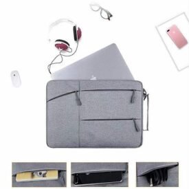 15 Inch Laptop Sleeve with Compartments