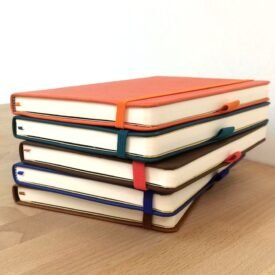 A5 PU Leather Notebook