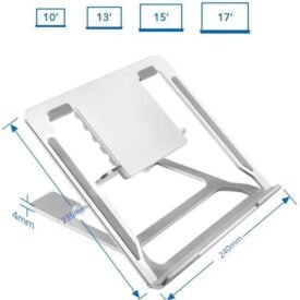 Aluminium Laptop/Tablet Stand