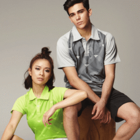 Genotype Polo Shirt - Crossrunner