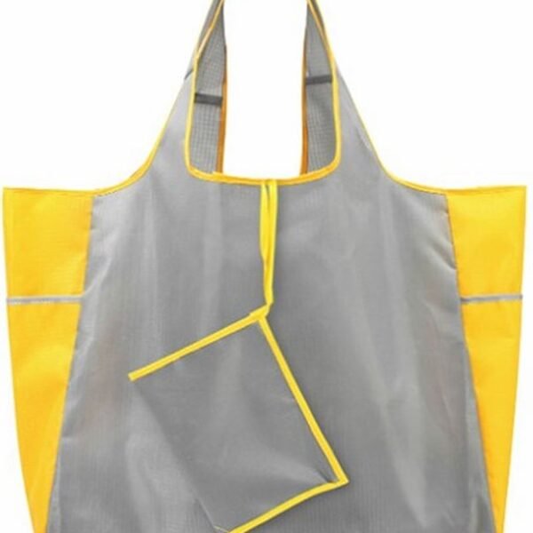Foldable-Bag-Nylon-with-Side-Pocket-Grey-Yellow.jpg Foldable-Bag-Nylon-with-Side-Pocket-Grey-Yellow.jpg