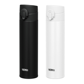 THERMOS® JNI-403 Ultra-Light One-Push Tumbler (400ml)