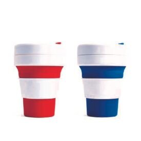 Stojo Collapsible Silicon Pocket Cup (355ml)