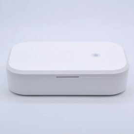 Mobile Phone UV Sanitizer - M1 Pro with Wireless Charging Port