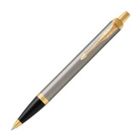 Parker IM Steel GT Ballpoint Pen