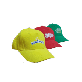 Baseball Cotton Brush Cap