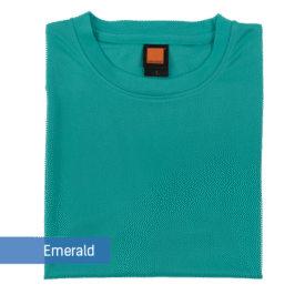 Dri-Fit Round Neck Short Sleeve T-Shirt