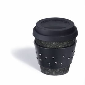 Swarovski Bamboo Espresso Eco Mug (90ml)