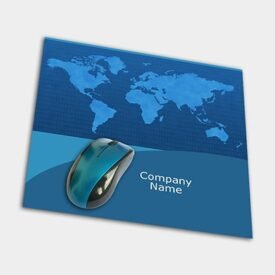 Customisable Square Mouse-Pad