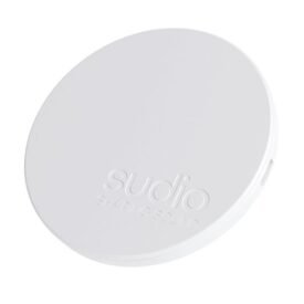 Sudio LADD 10W Wireless Charging Pad (White)