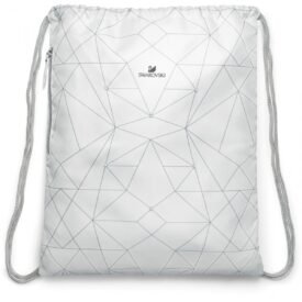 Swarovski Drawstring Bag