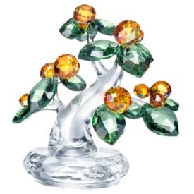 Swarovski Kumquat Tree
