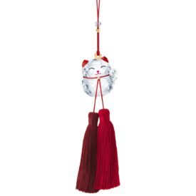 Swarovski Lucky Cat Ornament