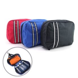 Toiletries Pouch with Compartments