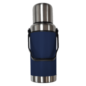 Old School Thermos Flask with Handle (360ml)