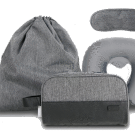 High Quality 4 in 1 Travel Bagpack