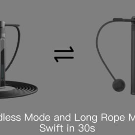 Smart Jumping Rope with Portable Gift Box