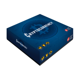 Capital Gains Studio - Cryptocurrency Board Game