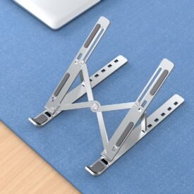 Foldable Aluminium Laptop Stand