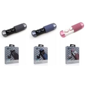 Lightweight & Fashionable Wireless Bluetooth Stereo Earbuds