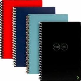 Rocketbook Core (Smart/Cloud Notebook) – Made in USA
