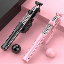 Bluetooth Extendable Selfie Stick