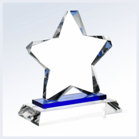 Star Crystal Trophy